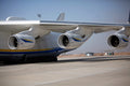 Antonov An225 Mriya Cossack 12 Military A4 Photo Print