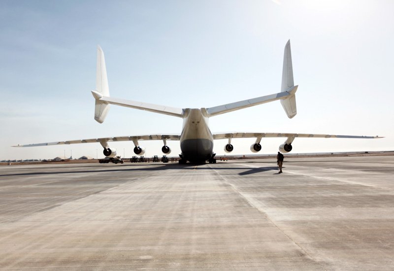 Antonov An225 Mriya Cossack 17 Military A4 Photo Print