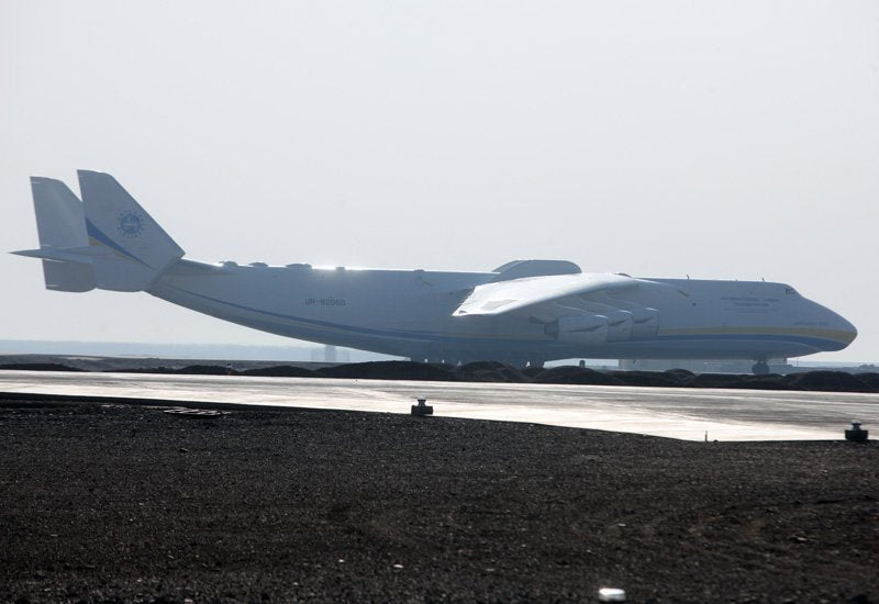 Antonov An225 Mriya Cossack 7 Military A4 Photo Print
