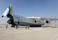 Antonov An225 Mriya Cossack 8 (2) Military A4 Photo Print