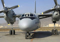 Antonov An32 Cline Tactical Military Transport Aircraft Soviet Union 2 (2) Military A4 Photo Print