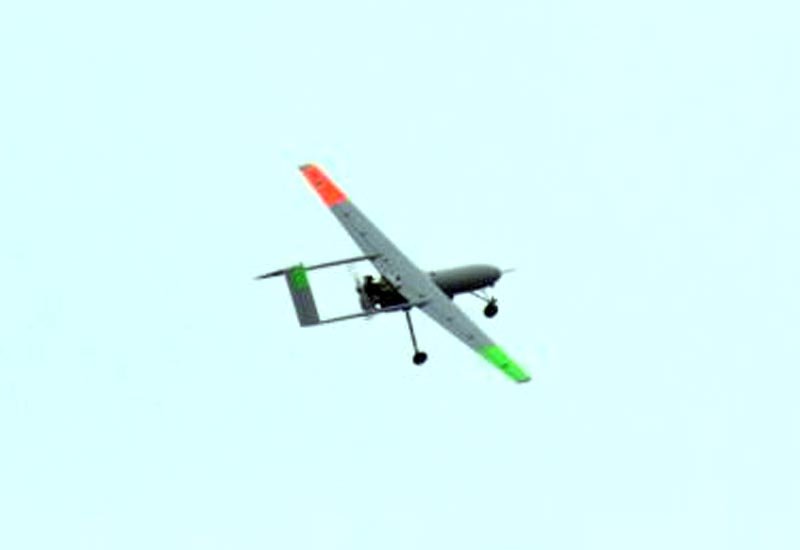Antonov Horlytsya Tactical Ucav Drone Ukraine 2 Military A4 Photo Print
