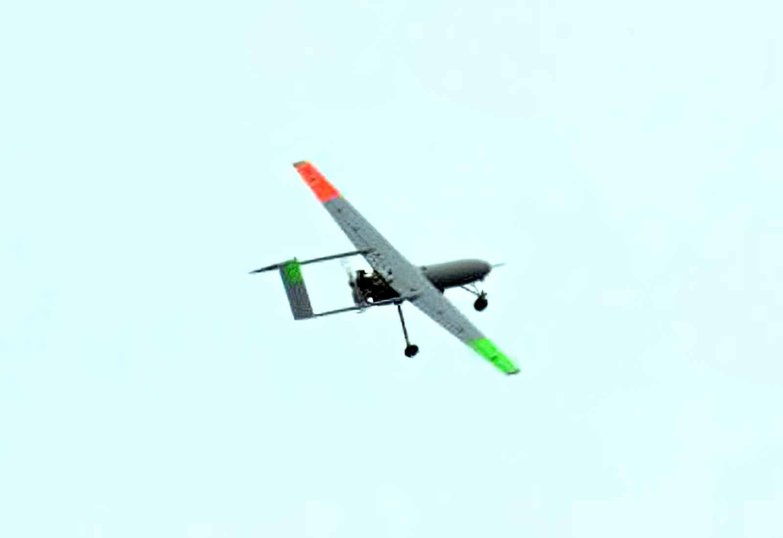 Antonov Horlytsya Tactical Ucav Drone Ukraine 2 (2) Military A4 Photo Print
