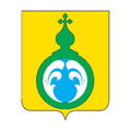 Antropovsky Rayon Coat Of Arms N5834 A4 Photo Print
