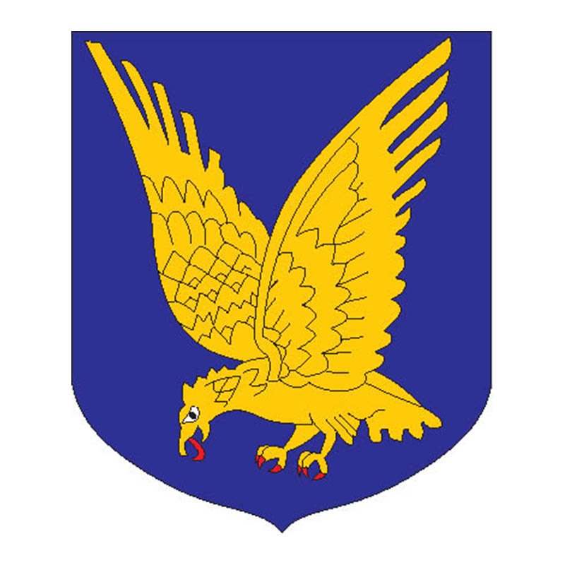 Antsla Vald Coat Of Arms N2795 A4 Photo Print
