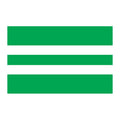 Antsla Vald Flag N2796 A4 Photo Print