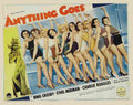 Anything Goes 1936 06 film star poster A4 Photo Print