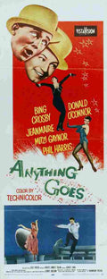 Anything Goes 1956 02 film star poster A4 Photo Print