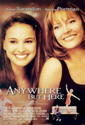Anywhere But Here Vintage Retro Advert Poster A4 Photo Print