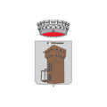 Anzanodelparco City Coat Of Arms N5327 A4 Photo Print