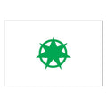 Aomori City Flag N2636 A4 Photo Print