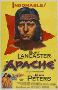 Apache 01 film star poster A4 Photo Print