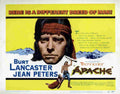 Apache 02 film star poster A4 Photo Print