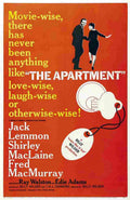 Apartment The 01 film star poster A4 Photo Print