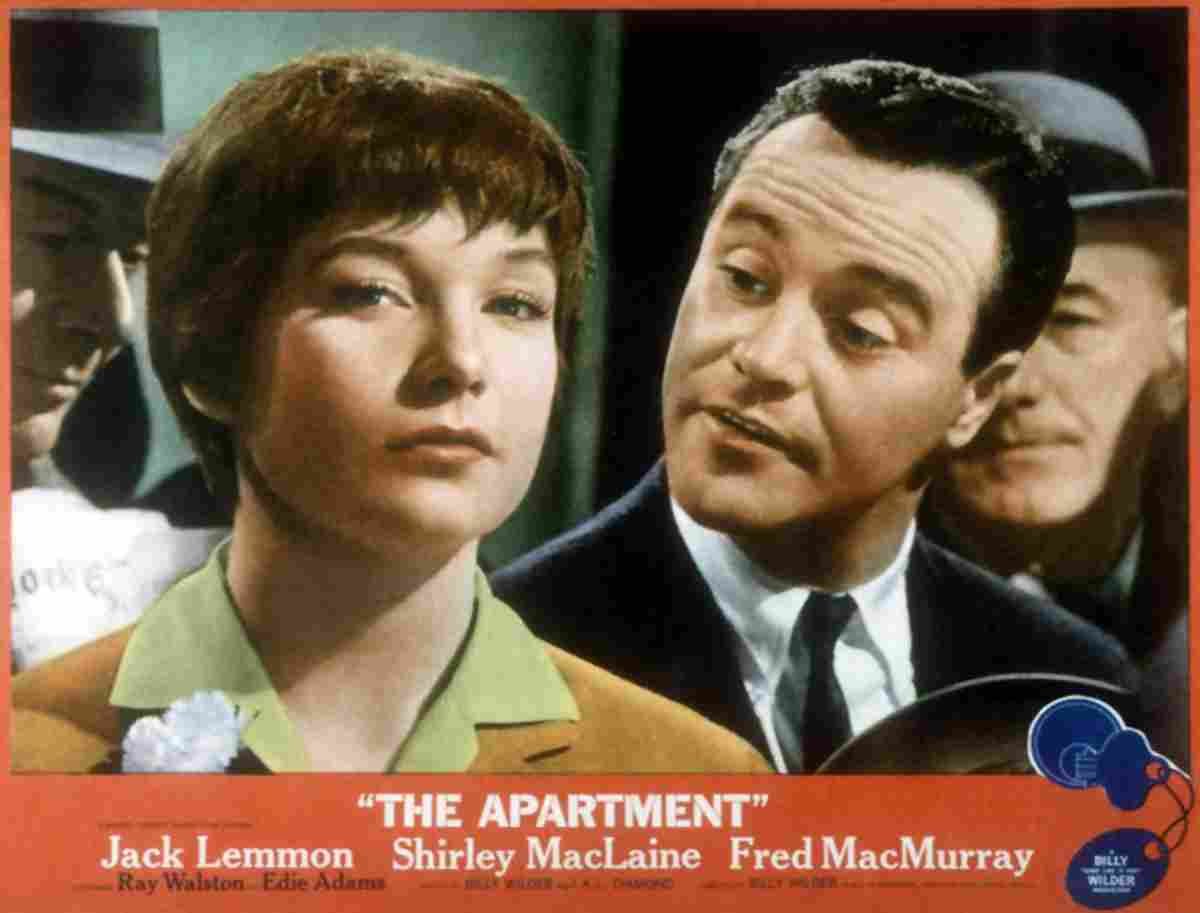 Apartment The 02 film star poster A4 Photo Print