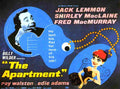 Apartment The 03 film star poster A4 Photo Print