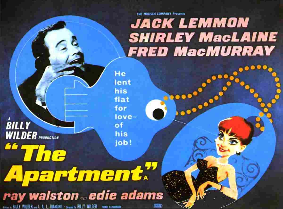 Apartment The 03 film star poster A4 Photo Print