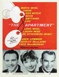 Apartment The 04 film star poster A4 Photo Print