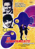 Apartment The 10 film star poster A4 Photo Print