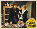 Ape Man The 03 film star poster A4 Photo Print