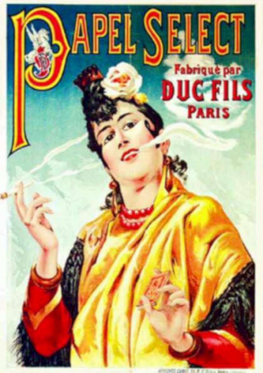 Apel Select Woman Vintage Retro Advert Ads A4 Photo Print
