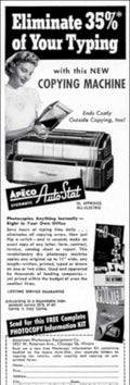 Aperco Auto Stat Vintage Retro Advert Poster A4 Photo Print