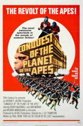 Apes Conquest Planet Vintage Retro Advert Poster A4 Photo Print