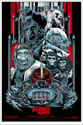 Apes Throne Cathedral Vintage Retro Advert Poster A4 Photo Print