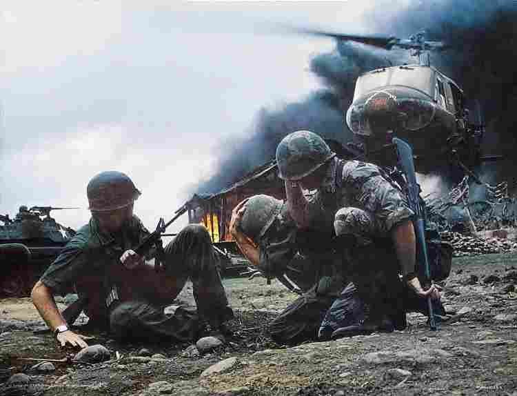 Apocalypse Now 19 film star poster A4 Photo Print