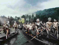 Apocalypse Now 21 film star poster A4 Photo Print