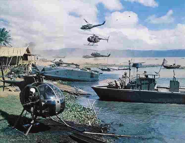 Apocalypse Now 22 film star poster A4 Photo Print