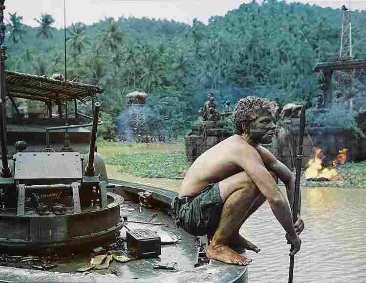 Apocalypse Now 23 film star poster A4 Photo Print