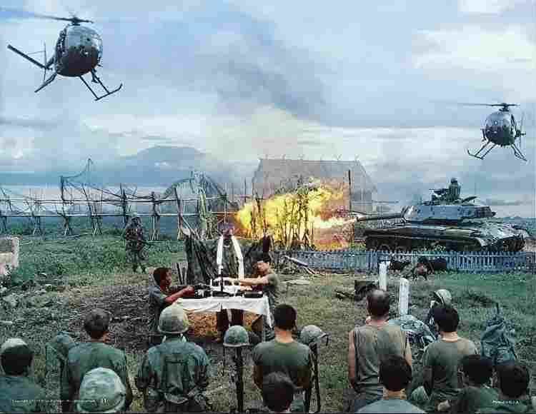 Apocalypse Now 25 film star poster A4 Photo Print