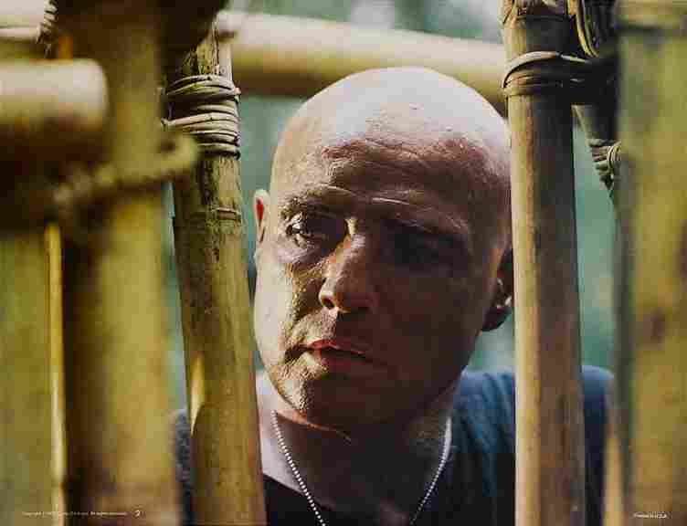 Apocalypse Now 26 film star poster A4 Photo Print