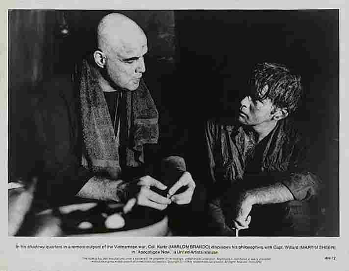 Apocalypse Now 29 film star poster A4 Photo Print