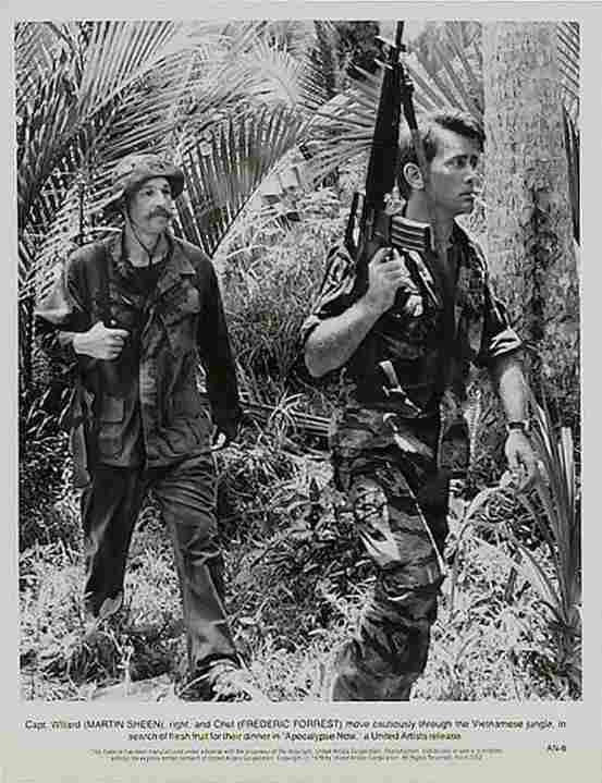 Apocalypse Now 30 film star poster A4 Photo Print