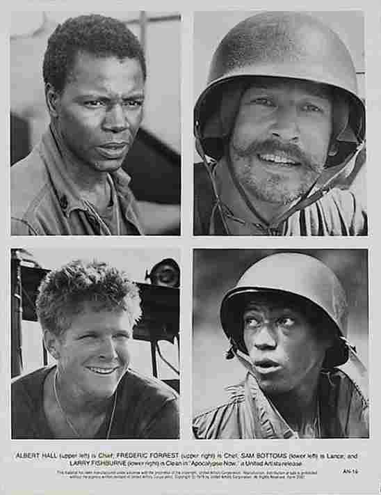 Apocalypse Now 33 film star poster A4 Photo Print