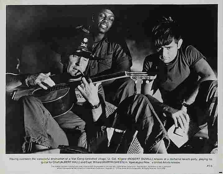 Apocalypse Now 36 film star poster A4 Photo Print