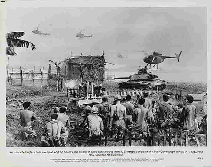 Apocalypse Now 37 film star poster A4 Photo Print