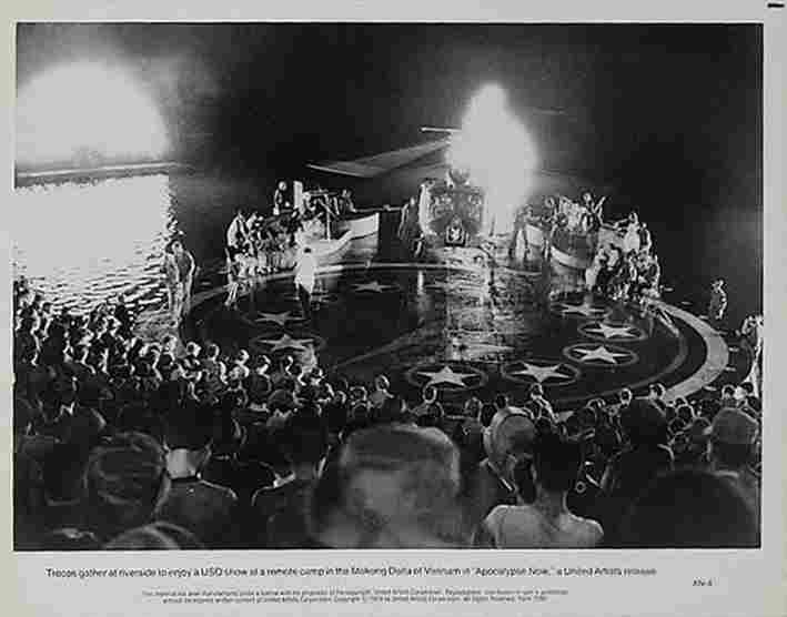 Apocalypse Now 38 film star poster A4 Photo Print
