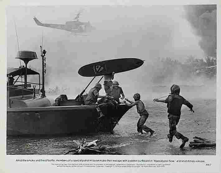 Apocalypse Now 39 film star poster A4 Photo Print