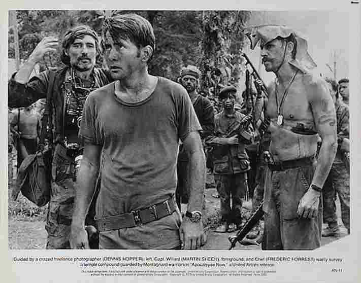 Apocalypse Now 40 film star poster A4 Photo Print