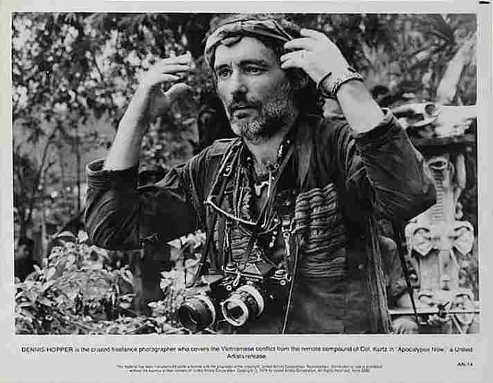 Apocalypse Now 41 film star poster A4 Photo Print