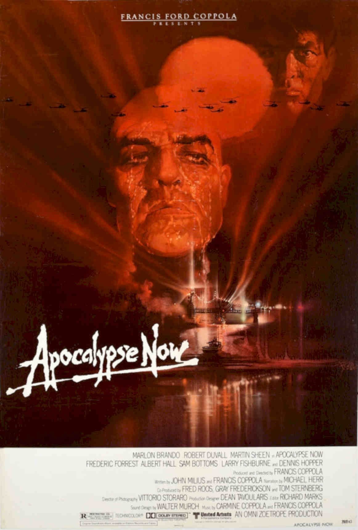 Apocalypse Now Jungle Vintage Retro Advert Poster A4 Photo Print