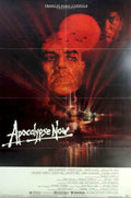 Apocalypse Now Sheen 1 Vintage Retro Advert Poster A4 Photo Print