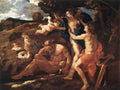 Apollo And Daphne Eur A4 Photo Print