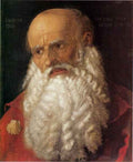 Apostle James by Durer A4 Photo Print