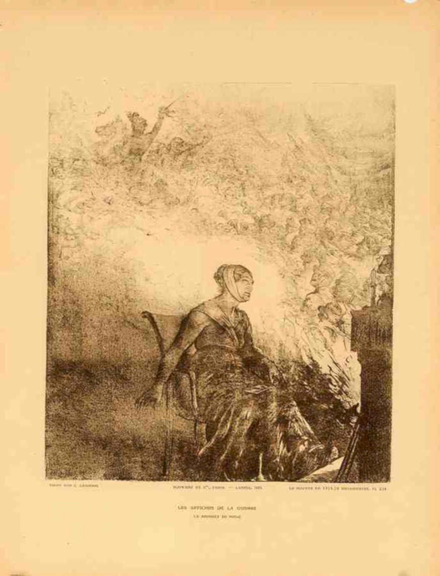 Apparition Woman Structure Vintage Retro Advert Ads A4 Photo Print