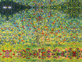 Apple Tree by Klimt Canvas A4 Photo Print