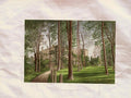 Appleby Castle Appleby Westmoreland Morris Fawcett Lydon 1880 Vintage A4 Photo Print